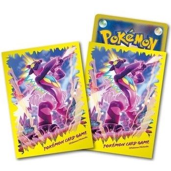 Image for Pokemon TCG: Pokemon Center Japan Exclusive Card Sleeves - Toxtricity (64-Pack) - Card Sleeves