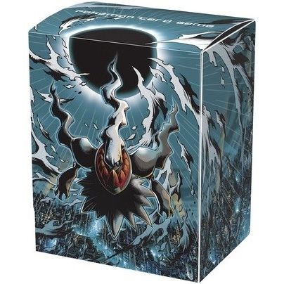 Image for Pokemon Center Japan Exclusive: Darkrai Deck Box - Deck Boxes