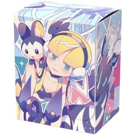 Image for Pokemon Center Japan Exclusive: Elesa Deck Box - Deck Boxes
