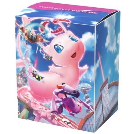 Image for Pokemon Center Japan Exclusive: Mew Dynamax Deck Box - Deck Boxes