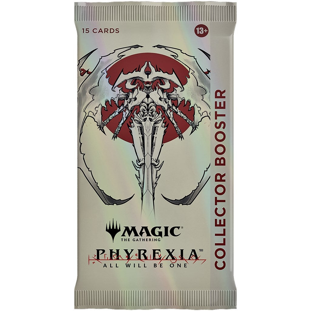 Image for Phyrexia: All Will Be One - Collector Booster Pack - Magic: The Gathering