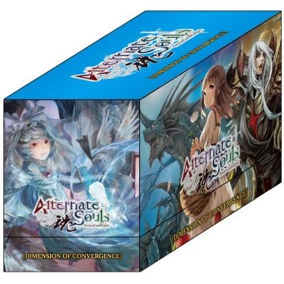 Image for Alternate Souls: Dimension of Convergence Booster Display - Alternate Souls