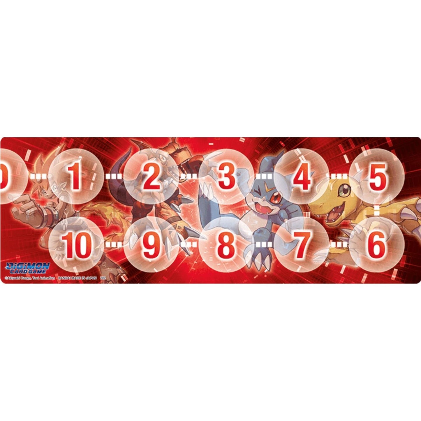 Image for Gift Box 2022 Memory Gauge - Red - Life Counters