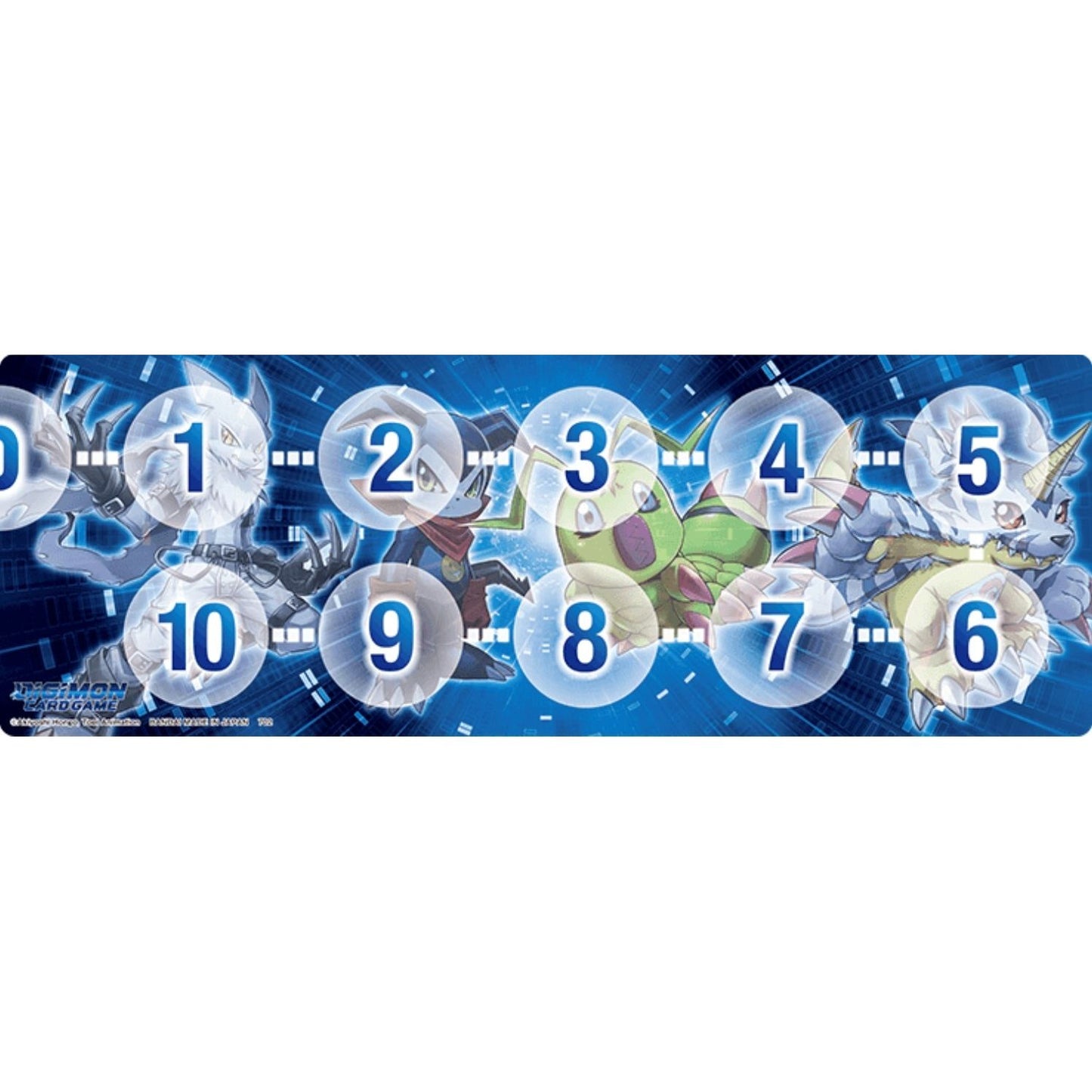 Image for Gift Box 2022 Memory Gauge - Blue - Life Counters