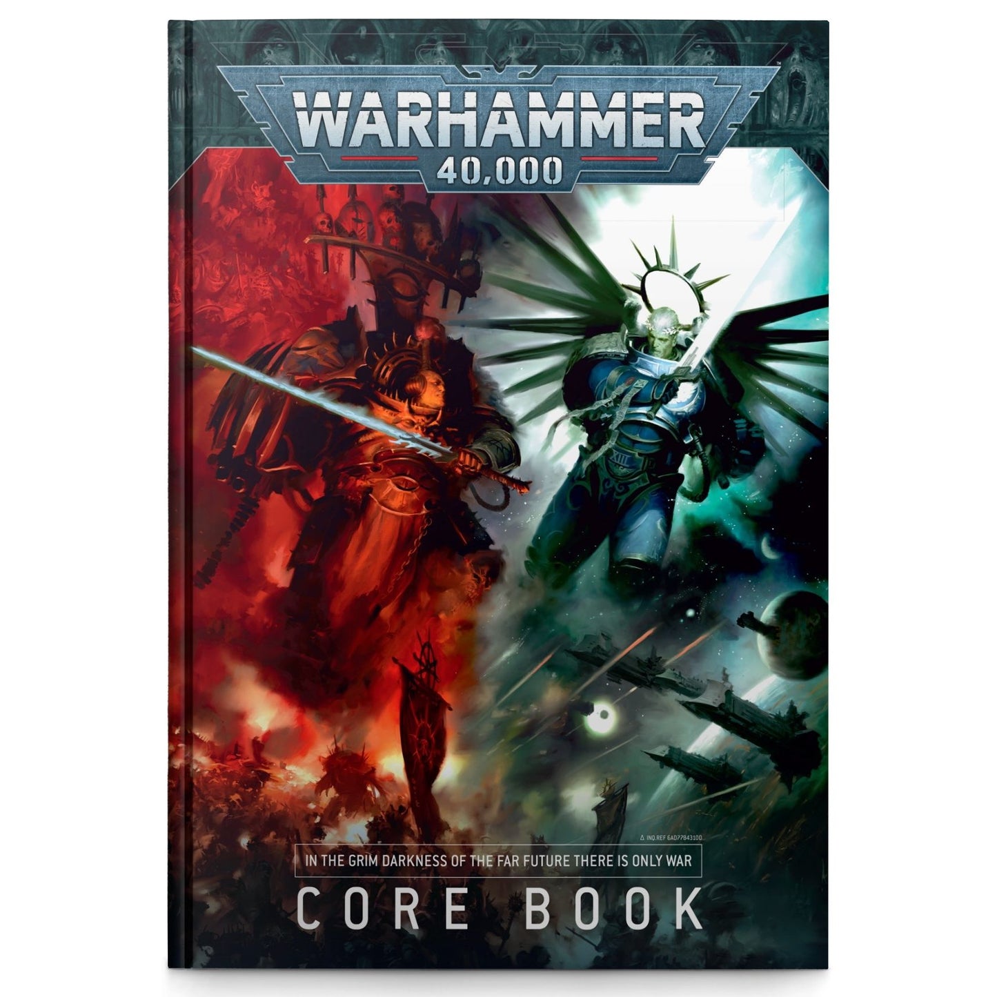 Image for Warhammer: 40K Core Book - Warhammer Books