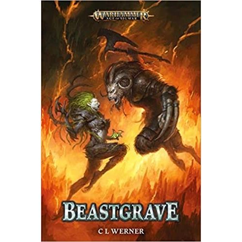Image for Warhammer: Age of Sigmar - Beastgrave - Warhammer Books