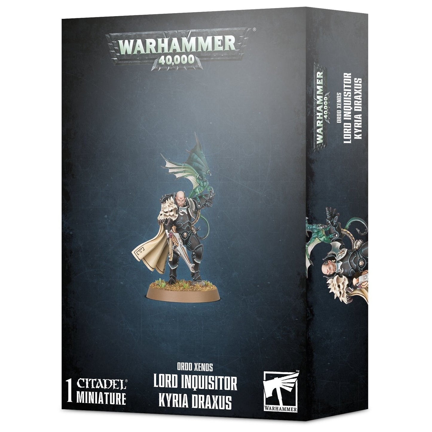 Image for Warhammer: 40K - Lord Inquisitor Kyria Draxus - Warhammer Box Sets