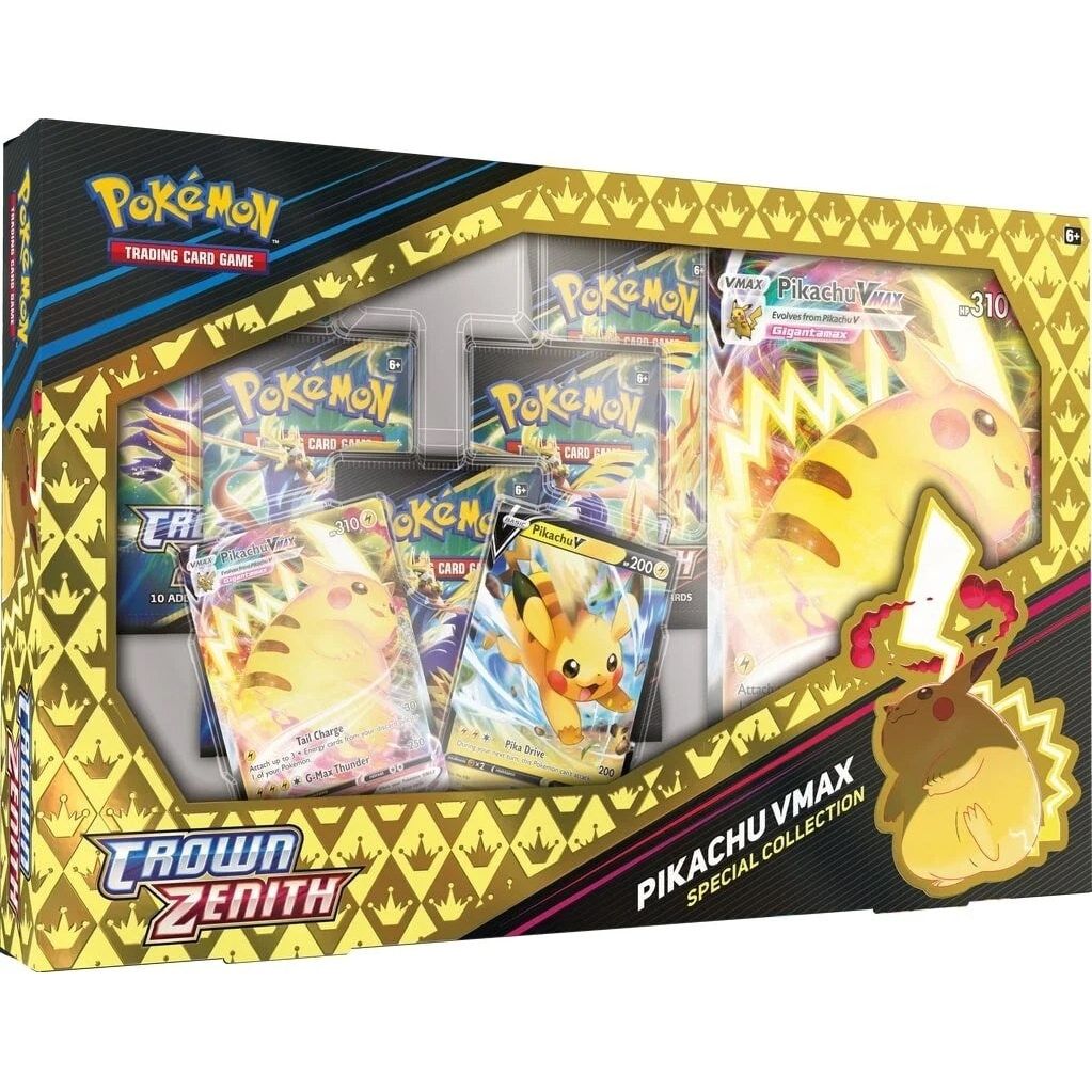 Image for Pikachu VMAX Special Collection - Pokemon