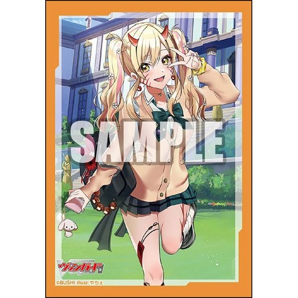 Image for Bushiroad Sleeve Collection Mini Vol.603 Cardfight!! Vanguard: #Make_A_Trend!! Kyouka (70-Pack) - Card Sleeves