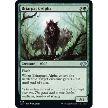 Image for Briarpack Alpha (634) (J22) - Magic: The Gathering