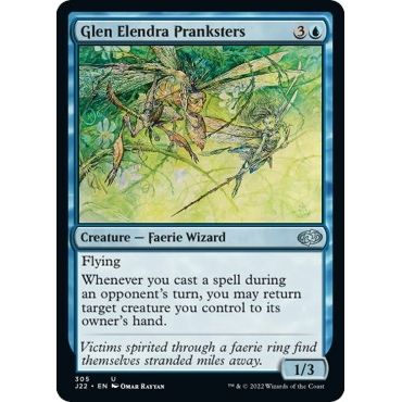 Image for Glen Elendra Pranksters (305) (J22) - Magic: The Gathering