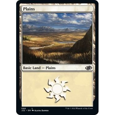 Image for Plains (099) (99) (J22) - Magic: The Gathering