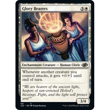 Image for Glory Bearers (191) (J22) - Magic: The Gathering