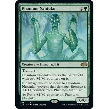 Image for Phantom Nantuko (706) (J22) - Magic: The Gathering