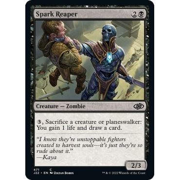 Image for Spark Reaper (471) (J22) - Magic: The Gathering