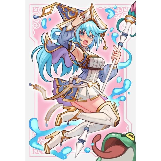 Image for Small Brave Adventurers: Crossover Series - Isekai! Sleeves (70-Pack) - Card Sleeves