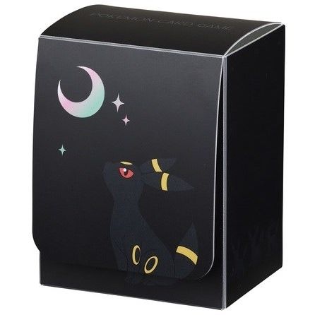 Image for Pokemon Center Japan Exclusive: Moonlight Umbreon Deck Box - Deck Boxes