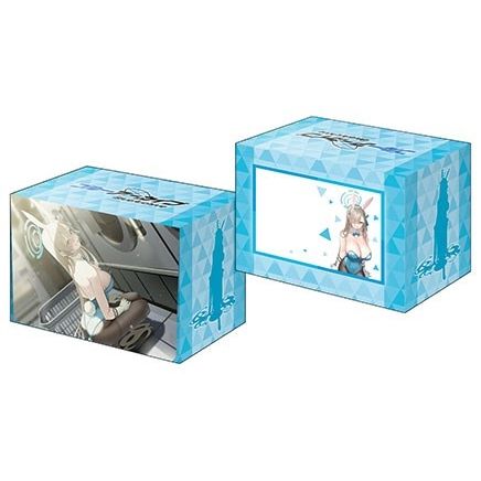Image for Bushiroad Deck Holder Collection V3 Vol.316: Blue Archive — Ichinose Asuna - Deck Boxes