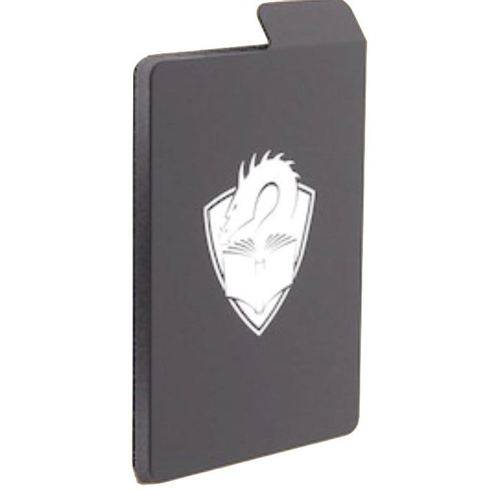 Image for GameGenic x Tolarian Community College Academic Sizemorph Divider - Gray - Collectible Storage