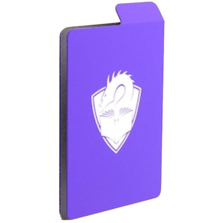 Image for GameGenic x Tolarian Community College Academic Sizemorph Divider - Purple - Collectible Storage