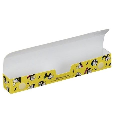Image for Pokemon Center Japan Exclusive: PikaPikachu Playmat Box - Collectible Storage