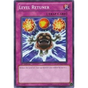 Image for Level Retuner (DP11-EN023) (DP11) - YuGiOh
