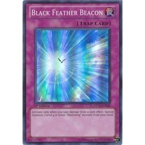 Image for Black Feather Beacon (DP11-EN029) (DP11) - YuGiOh