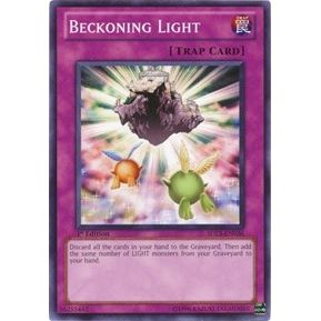 Image for Beckoning Light (SDLS-EN036) (SDLS) - YuGiOh