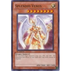 Image for Splendid Venus (SDLS-EN009) (SDLS) - YuGiOh
