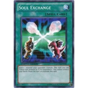 Image for Soul Exchange (GLD4-EN035) (GLD4) - YuGiOh