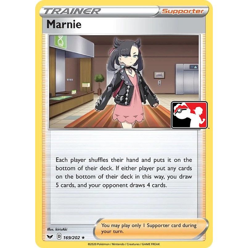 Image for Marnie (169/202) - Pokemon
