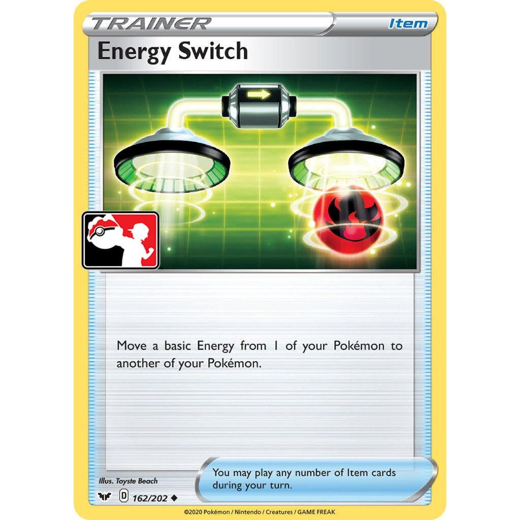 Image for Energy Switch (162/202) - Pokemon