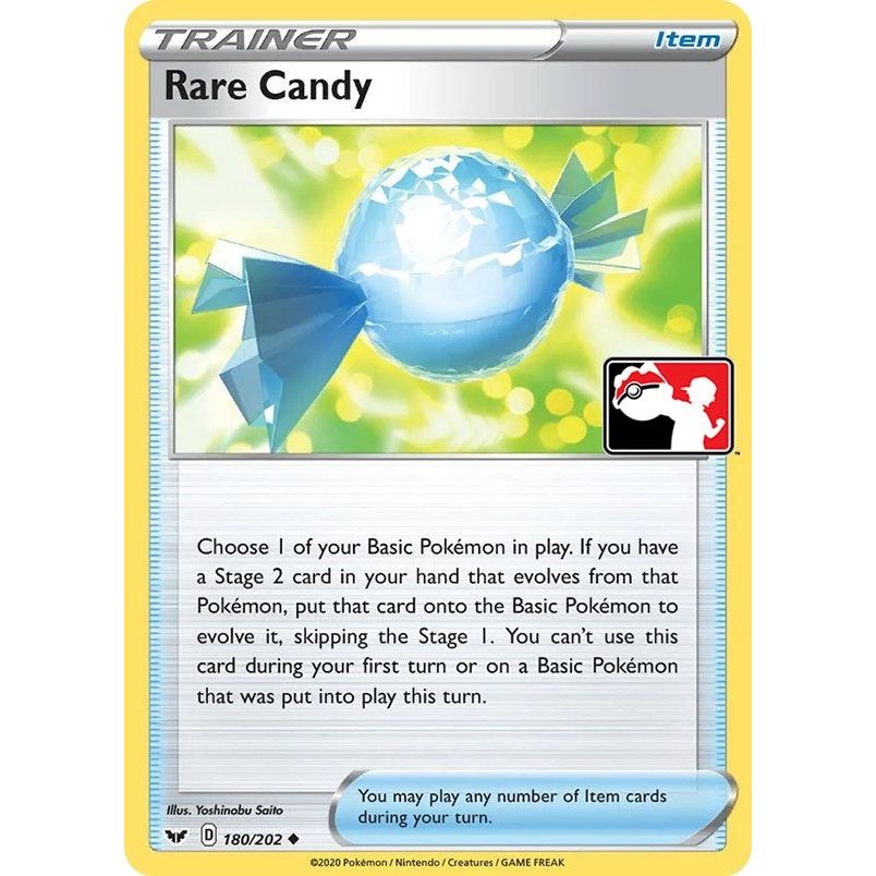 Image for Rare Candy (180/202) - Pokemon