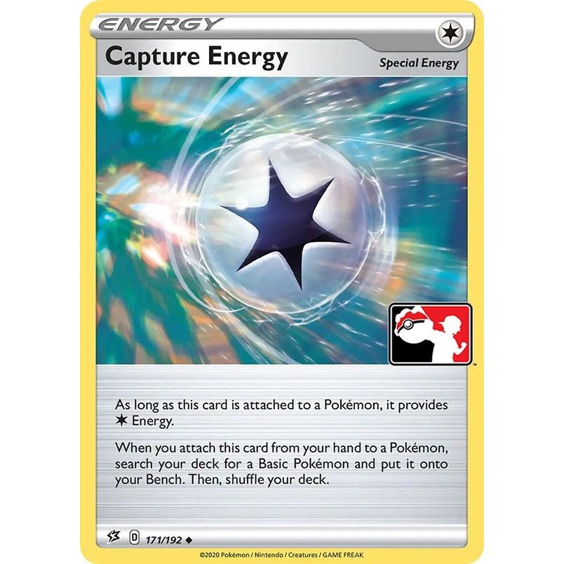 Image for Capture Energy (171/192) - Pokemon