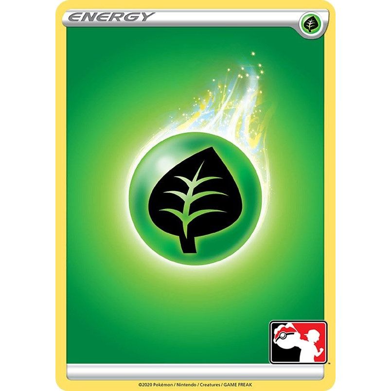 Image for Grass Energy (Prize Pack Series 1) - Pokemon