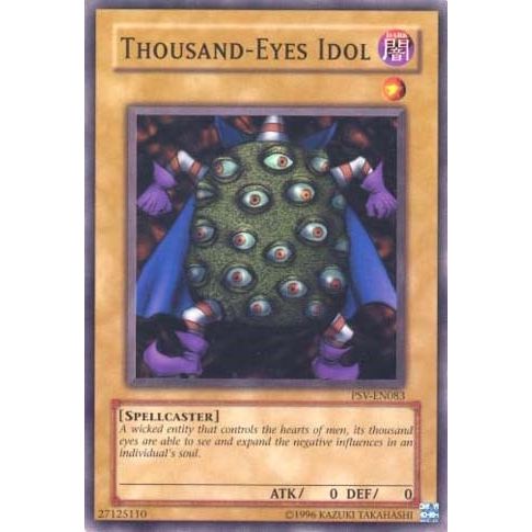 Image for Thousand-Eyes Idol (PSV-EN083) (PSV-EN) - YuGiOh