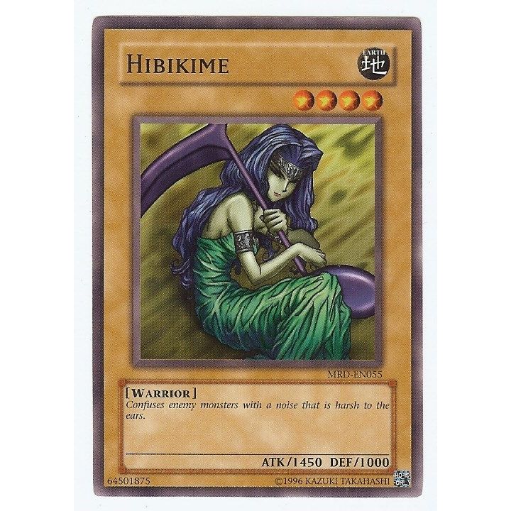 Image for Hibikime (MRD-EN055) (MRD-EN) - YuGiOh