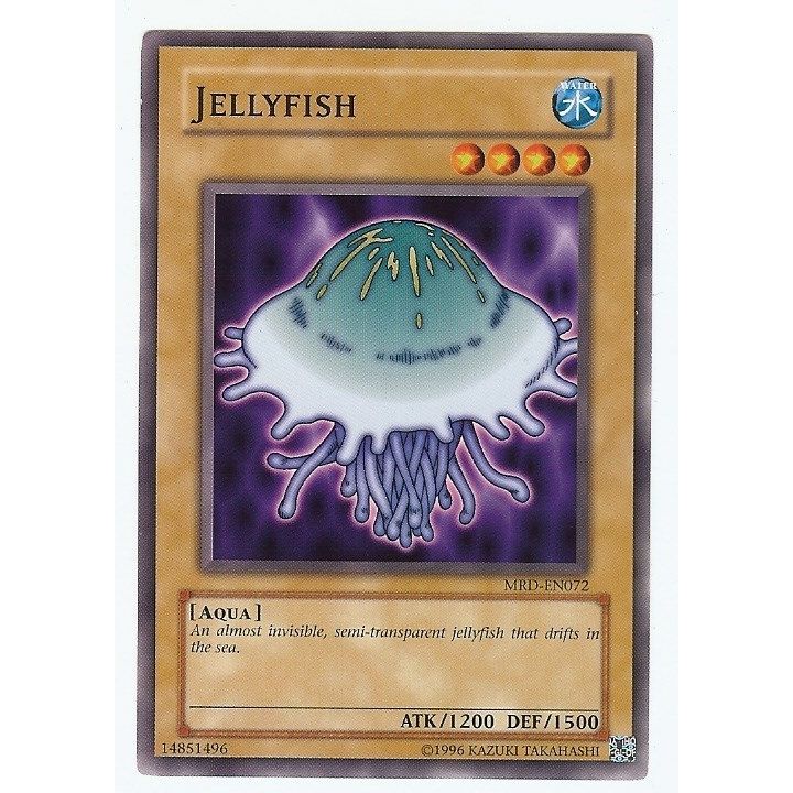 Image for Jellyfish (MRD-EN072) (MRD-EN) - YuGiOh