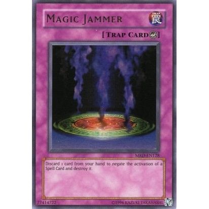 Image for Magic Jammer (MRD-EN128) (MRD-EN) - YuGiOh
