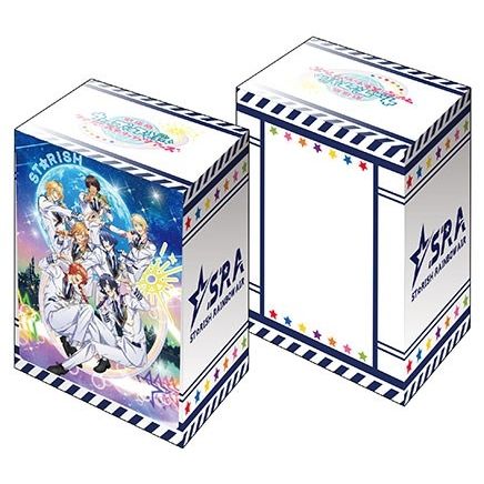Image for Bushiroad Deck Holder Collection V3 Vol.336: Uta no Prince-sama The Movie Maji Love STARISH Tours - Deck Boxes