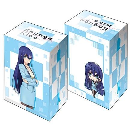 Image for Bushiroad Deck Holder Collection V3 Vol.340: Engage Kiss - Ayano Yuugiri - Deck Boxes