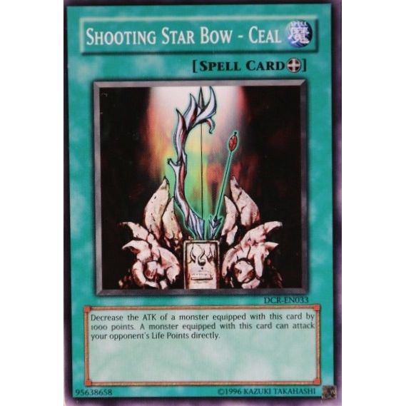 Image for Shooting Star Bow - Ceal (DCR-EN033) (DCR-EN) - YuGiOh