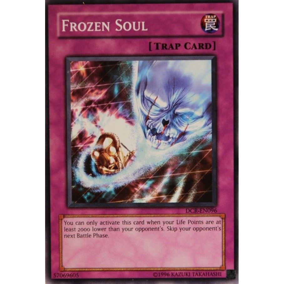 Image for Frozen Soul (DCR-EN096) (DCR-EN) - YuGiOh