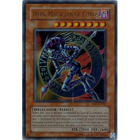 Image for Dark Magician of Chaos (IOC-EN065) (IOC-EN) - YuGiOh