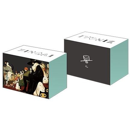 Image for Bushiroad Deck Holder Collection V3 Vol.346: ZINGAI - Deck Boxes