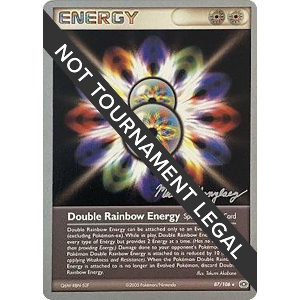 Image for Double Rainbow Energy - 2005 (Michael Gonzalez) (87/106) (WCD) - Pokemon