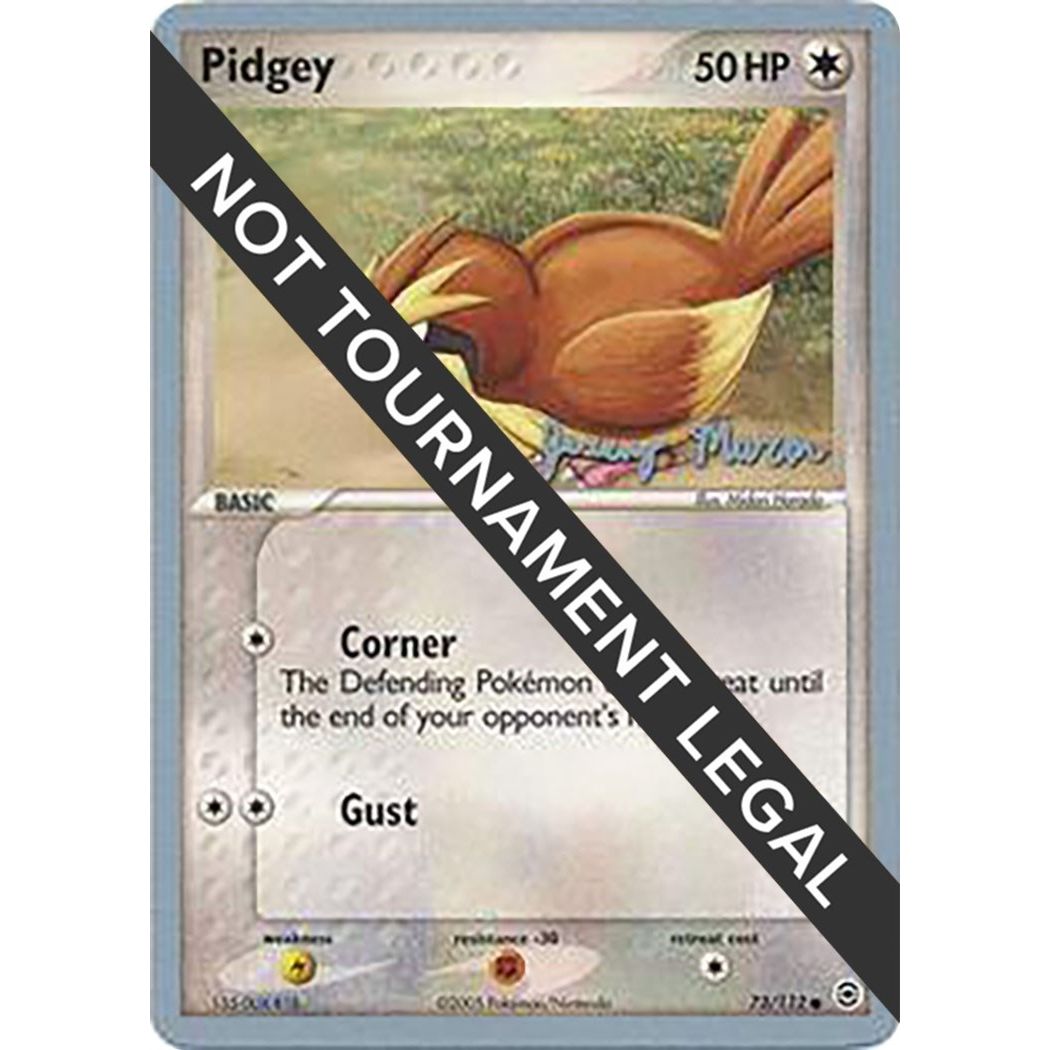 Image for Pidgey - 2005 (Jeremy Maron) (73/112) (WCD) - Pokemon