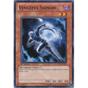 Image for Vengeful Shinobi (YS11-EN017) (YS11) - YuGiOh