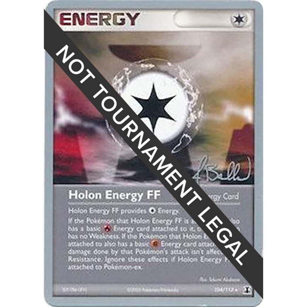 Image for Holon Energy FF - 2006 (Jimmy Ballard) (104/113) (WCD) - Pokemon