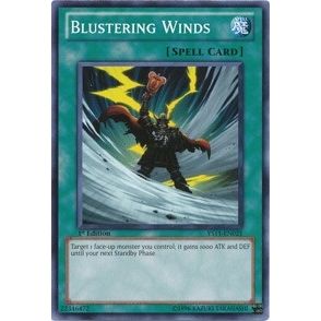 Image for Blustering Winds (YS11-EN021) (YS11) - YuGiOh